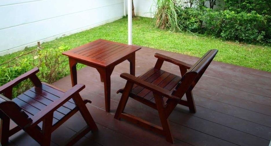 For sale 3 bedrooms townhouse in Bang Phli, Samut Prakan