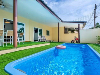 Villa en alquiler de 3 habitaciones en Mueang Phuket, Phuket