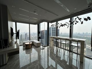 Condo en alquiler de 2 habitaciones en Chatuchak, Bangkok