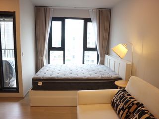 For rent studio condo in Phra Khanong, Bangkok