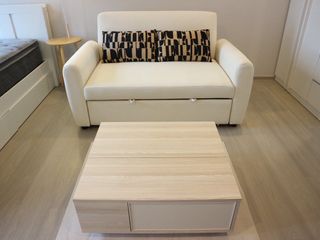 For rent studio condo in Phra Khanong, Bangkok