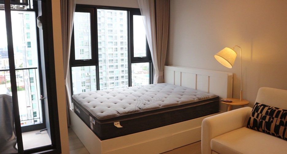 For rent studio condo in Phra Khanong, Bangkok