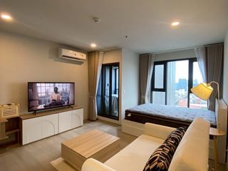 For rent studio condo in Phra Khanong, Bangkok