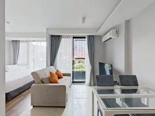 À vendre studio condo à Thalang, Phuket