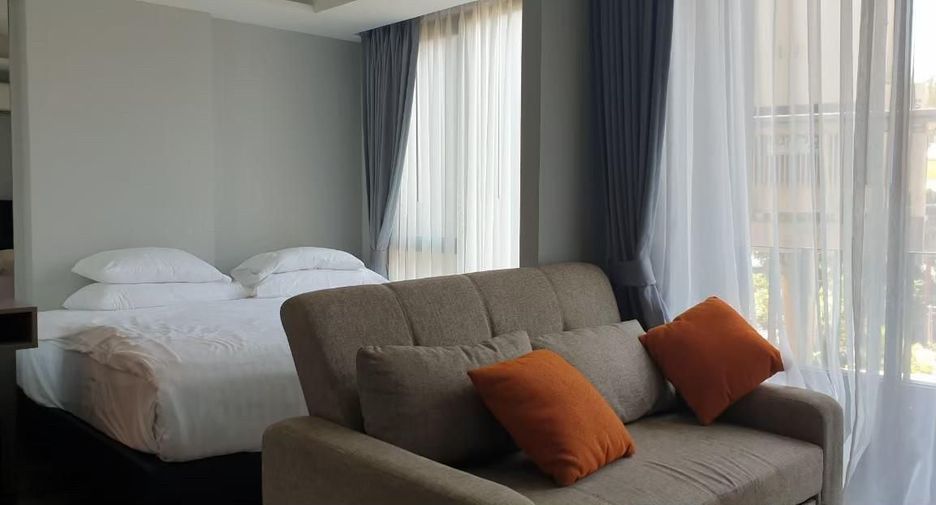For sale studio condo in Thalang, Phuket