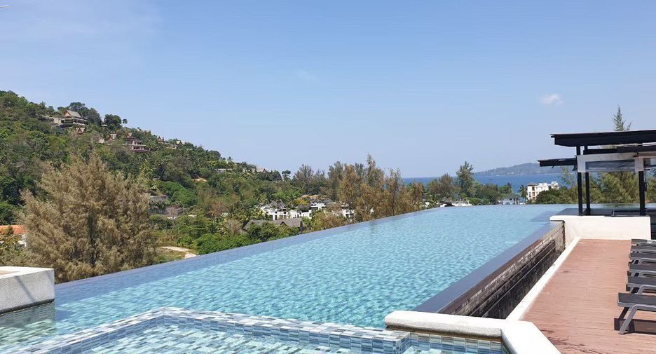 For sale studio condo in Thalang, Phuket