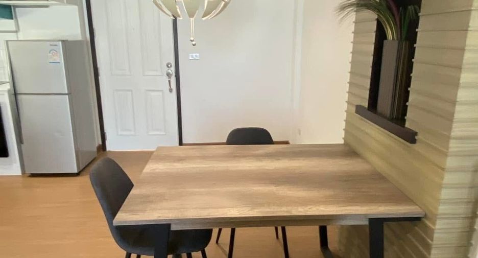 For rent 1 bed condo in Khlong Toei, Bangkok