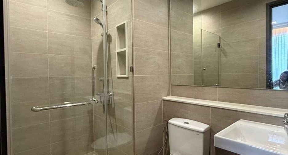 For rent 1 bed condo in Bang Kho Laem, Bangkok