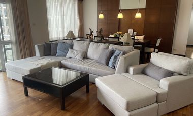 For sale and for rent 3 bedrooms condo in Pathum Wan, Bangkok
