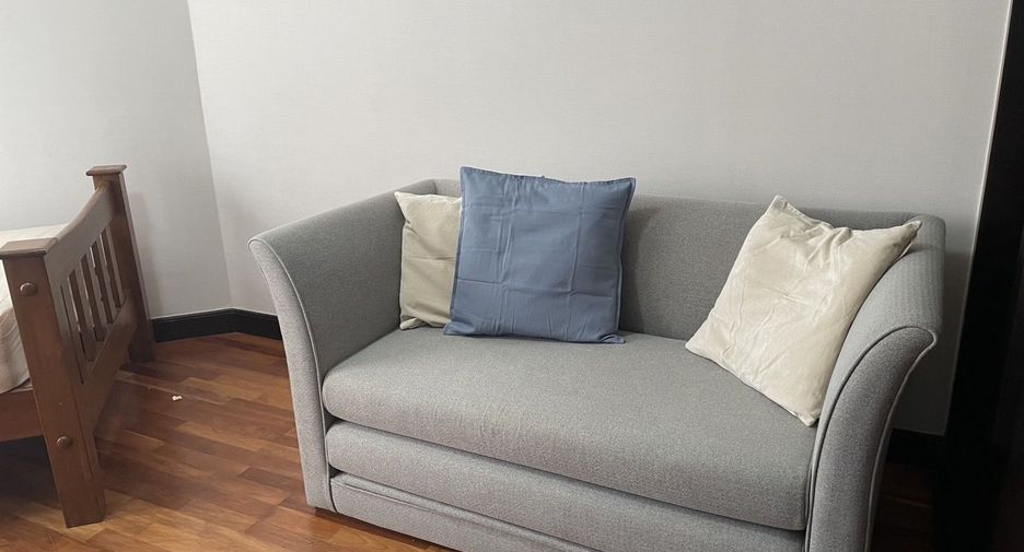 For sale and for rent 3 bedrooms condo in Pathum Wan, Bangkok