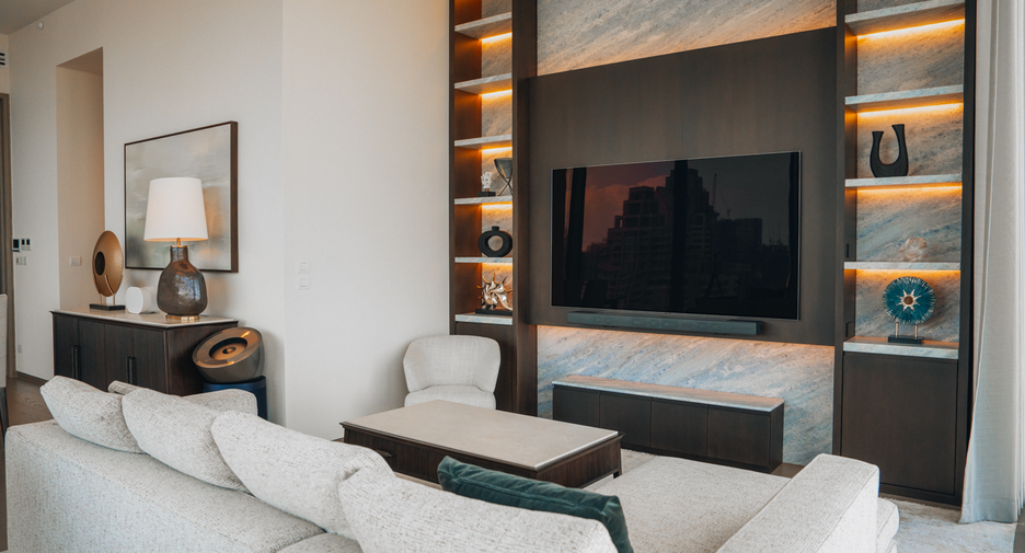 For sale 2 bedrooms condo in Pathum Wan, Bangkok