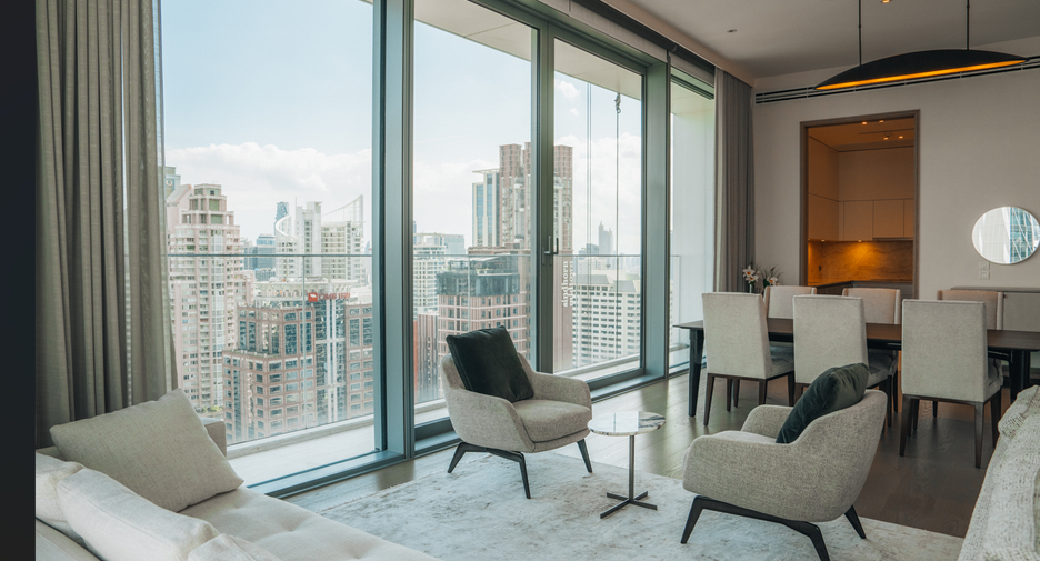 For sale 2 bedrooms condo in Pathum Wan, Bangkok