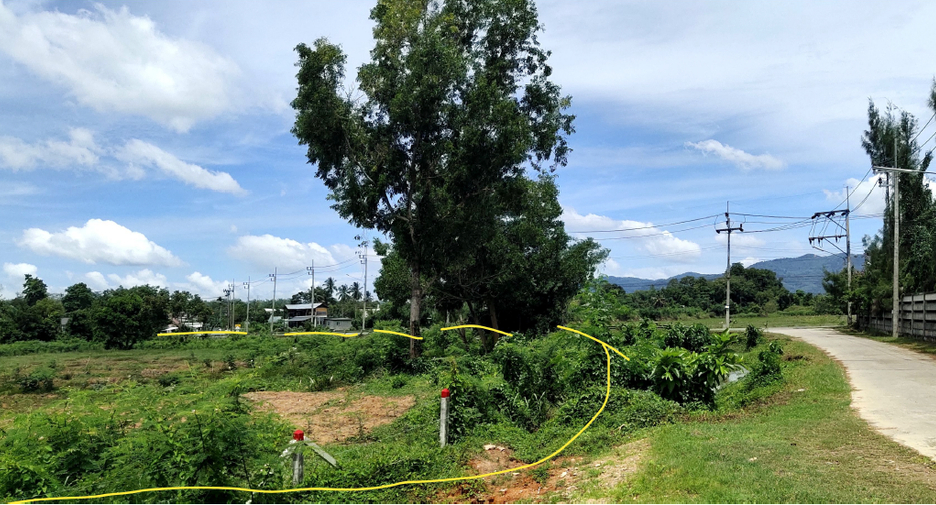 Terreno en venta en Thalang, Phuket