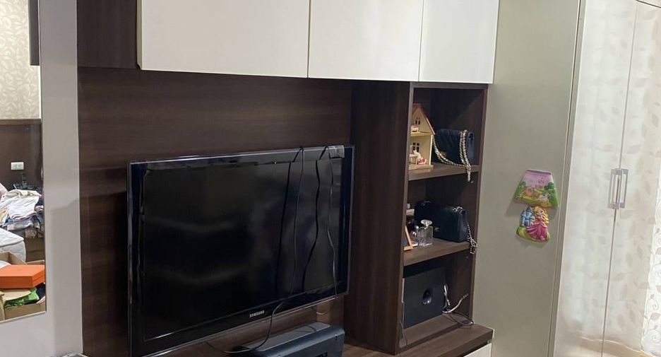 For sale 3 bedrooms townhouse in Chom Thong, Bangkok