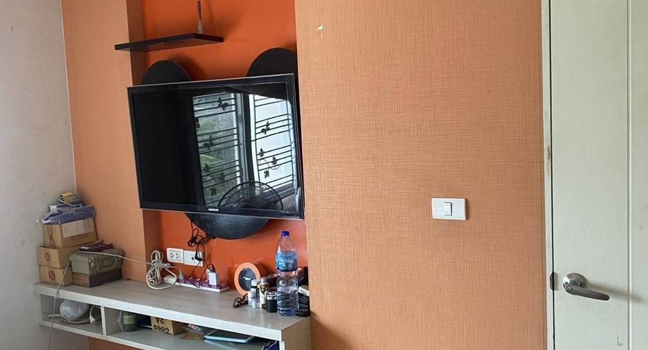 For sale 3 bedrooms townhouse in Chom Thong, Bangkok