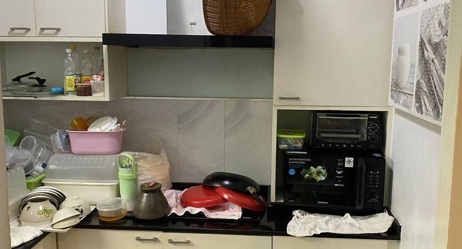 For sale 3 bedrooms townhouse in Chom Thong, Bangkok