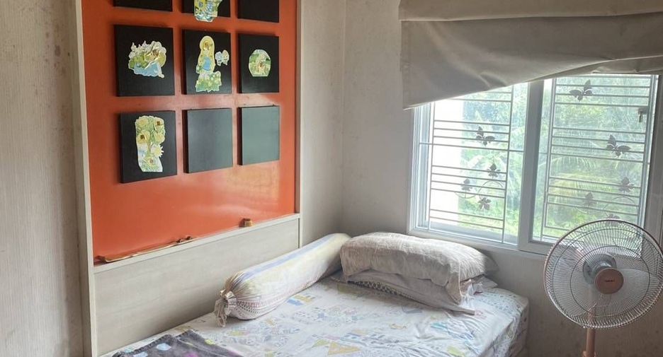 For sale 3 bedrooms townhouse in Chom Thong, Bangkok