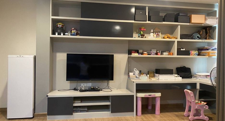 For sale 3 bedrooms townhouse in Chom Thong, Bangkok