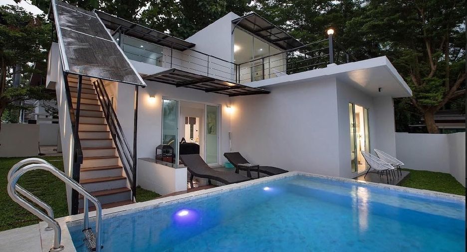 Villa zur Miete mit 18 Zimmer in Mueang Phuket, Phuket