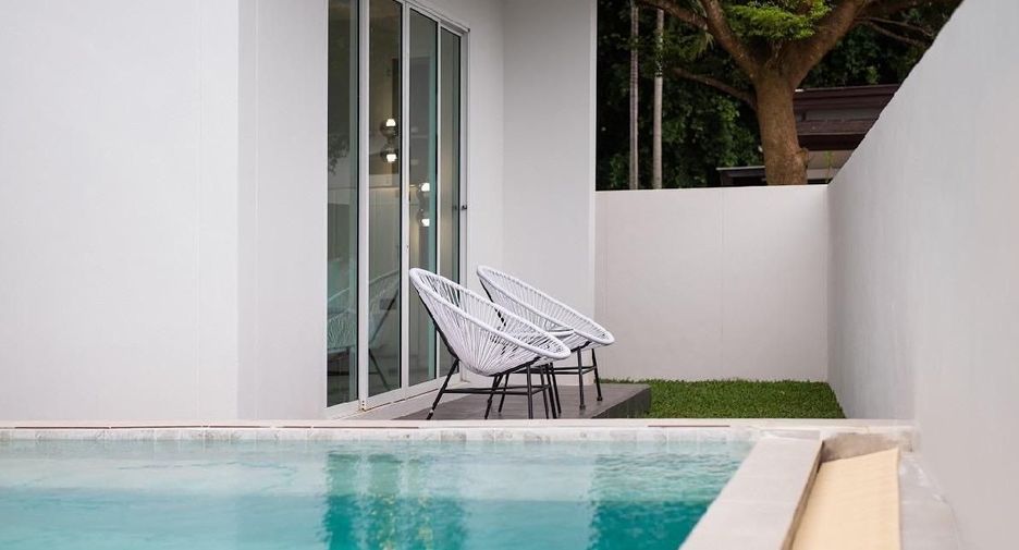 Villa zur Miete mit 18 Zimmer in Mueang Phuket, Phuket