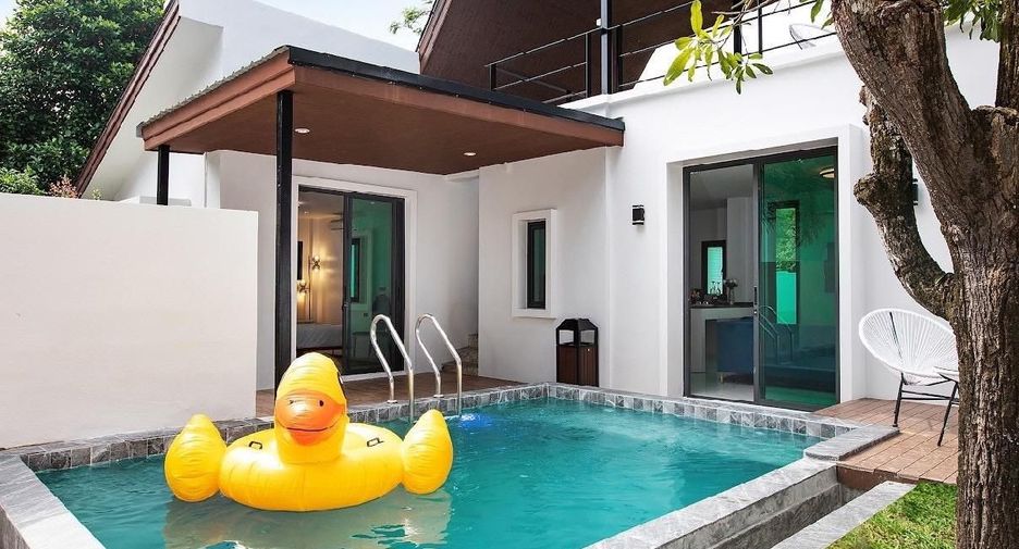 Villa zur Miete mit 18 Zimmer in Mueang Phuket, Phuket