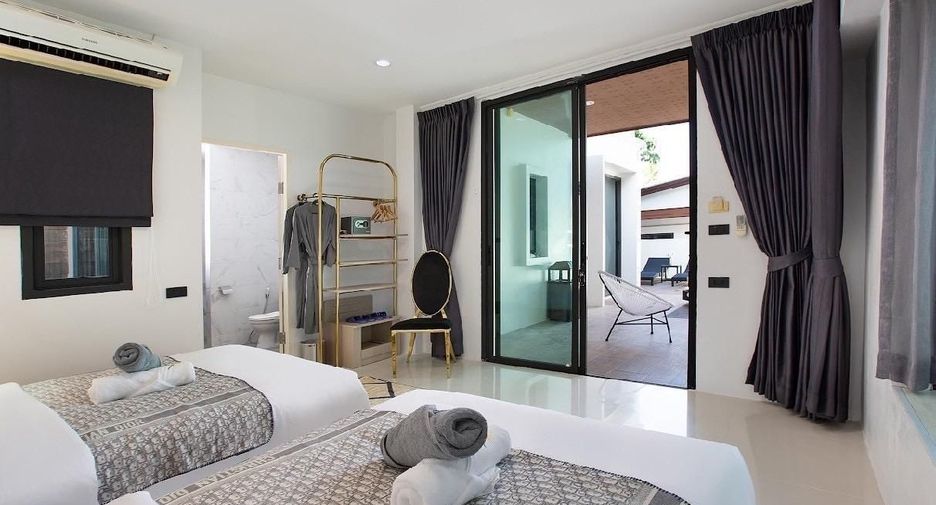 Villa zur Miete mit 18 Zimmer in Mueang Phuket, Phuket