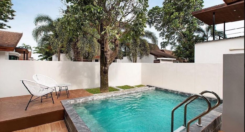 Villa zur Miete mit 18 Zimmer in Mueang Phuket, Phuket