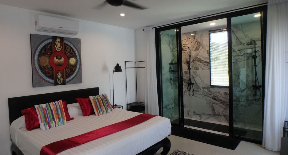 Villa zur Miete mit 3 Zimmer in Kathu, Phuket