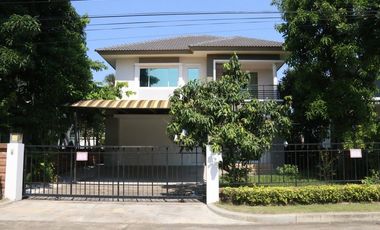 出售 3 卧室 独立屋 在 Thung Khru, 曼谷