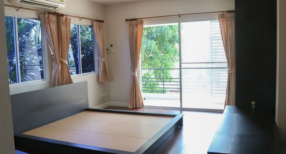 Casa en venta de 3 habitaciones en Thung Khru, Bangkok