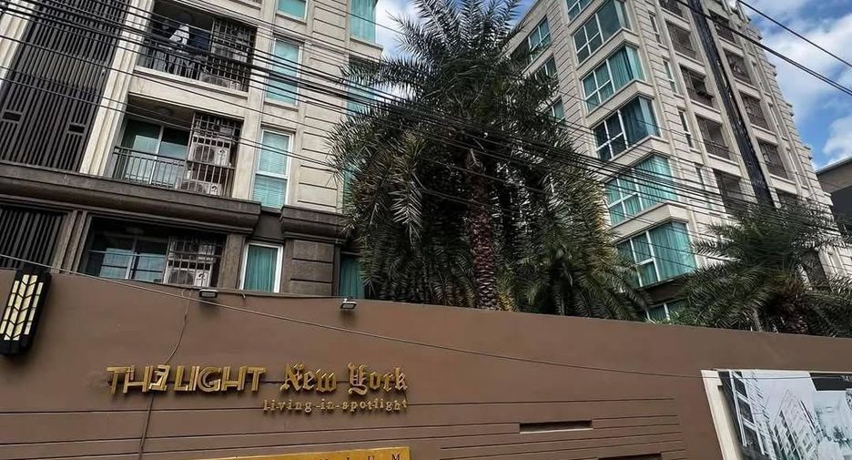 For sale and for rent 2 bedrooms condo in Phra Khanong, Bangkok