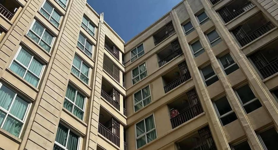 For sale and for rent 2 bedrooms condo in Phra Khanong, Bangkok