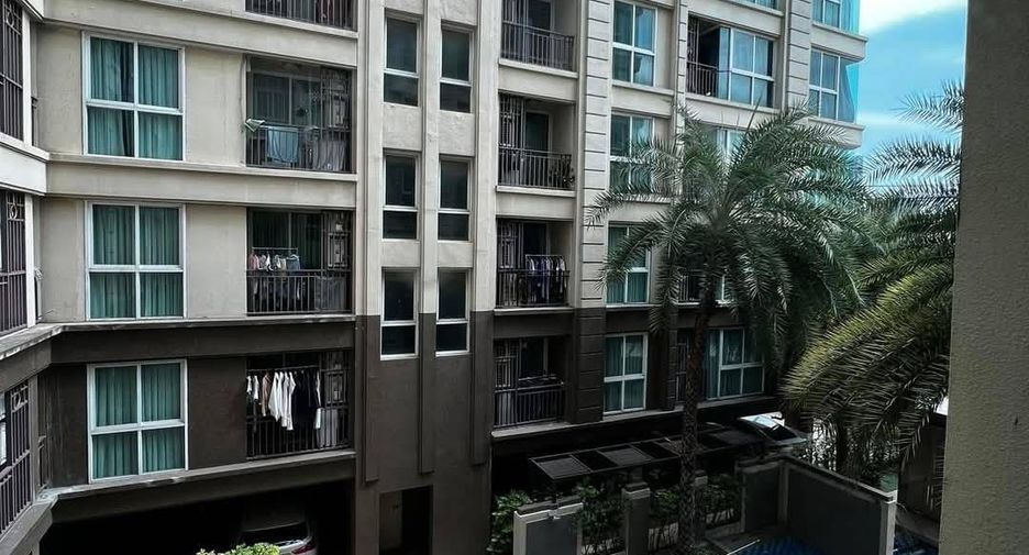 For sale and for rent 2 bedrooms condo in Phra Khanong, Bangkok