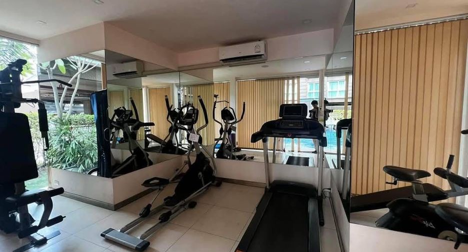 For sale and for rent 2 bedrooms condo in Phra Khanong, Bangkok