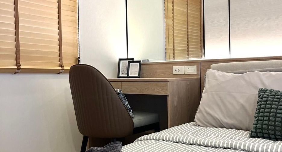 For sale and for rent 2 bedrooms condo in Phra Khanong, Bangkok