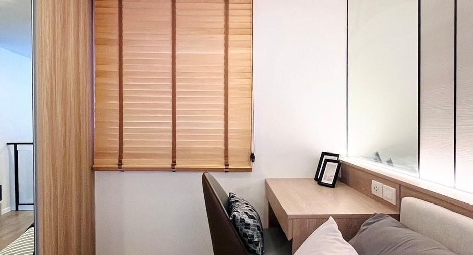 For sale and for rent 2 bedrooms condo in Phra Khanong, Bangkok