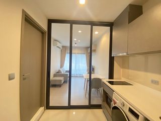 À louer 1 chambre condo à Huai Khwang, Bangkok