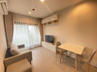 À louer 1 chambre condo à Huai Khwang, Bangkok