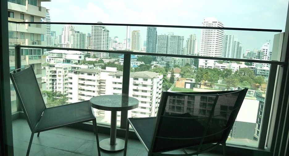 For rent 1 bed condo in Khlong Toei, Bangkok
