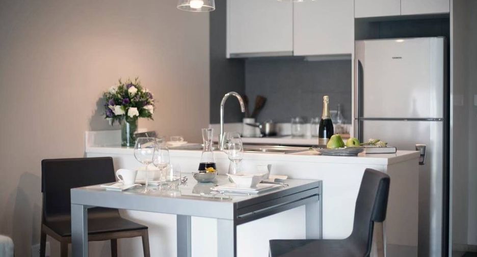 For rent 1 bed condo in Khlong Toei, Bangkok