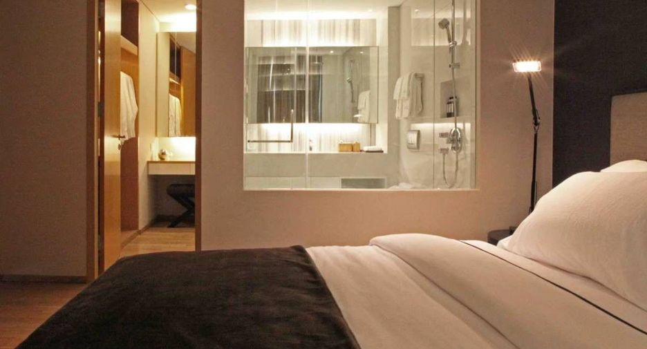 For rent 1 bed condo in Khlong Toei, Bangkok