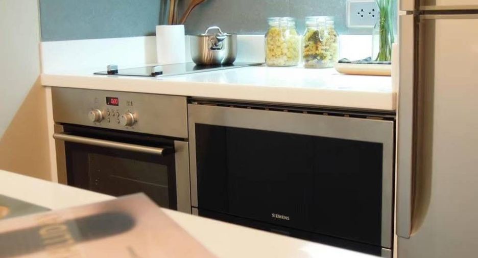 For rent 1 bed condo in Khlong Toei, Bangkok