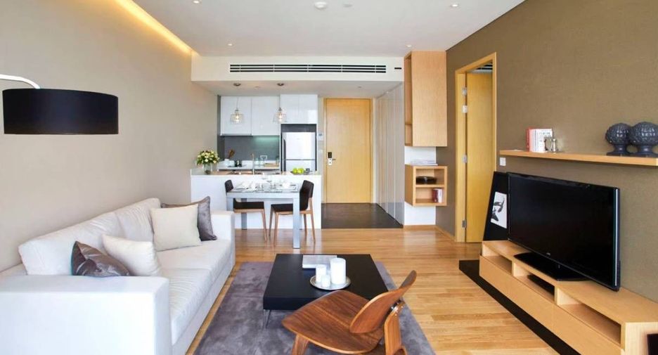 For rent 1 bed condo in Khlong Toei, Bangkok