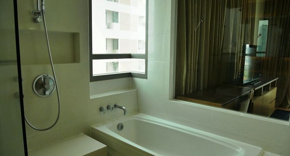 For rent 1 bed condo in Khlong Toei, Bangkok
