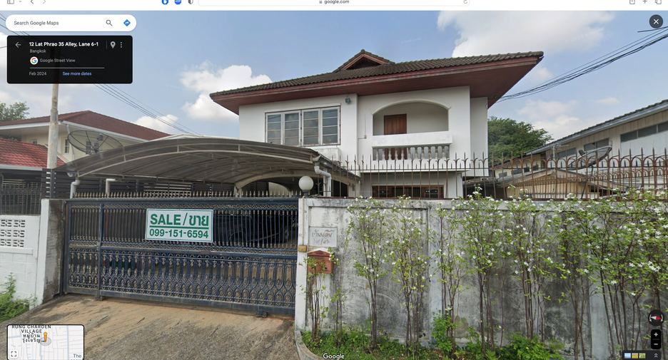 For sale 5 bedrooms house in Chatuchak, Bangkok