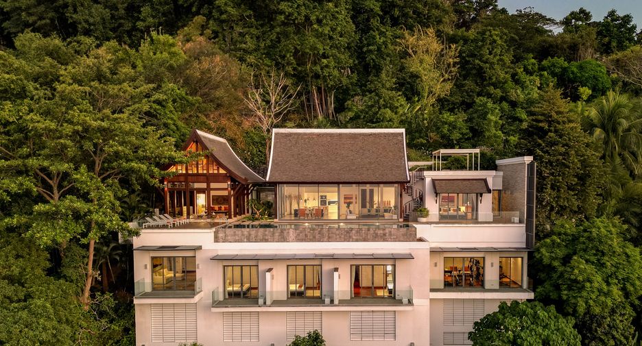 For rent 5 bedrooms villa in Thalang, Phuket