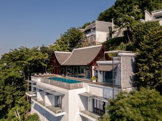 Villa en alquiler de 5 habitaciones en Thalang, Phuket