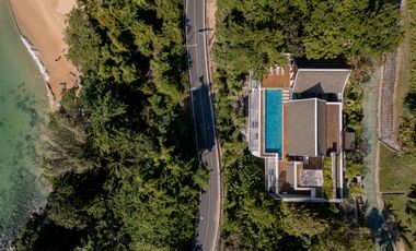 For rent 5 bedrooms villa in Thalang, Phuket