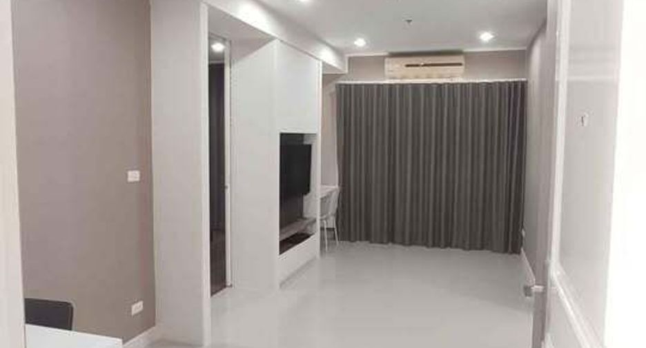 ให้เช่า 1 เตียง คอนโด ใน คลองสาน, กรุงเทพฯ