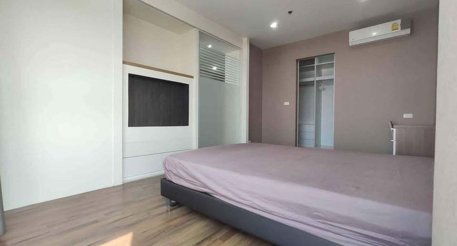 ให้เช่า 1 เตียง คอนโด ใน คลองสาน, กรุงเทพฯ